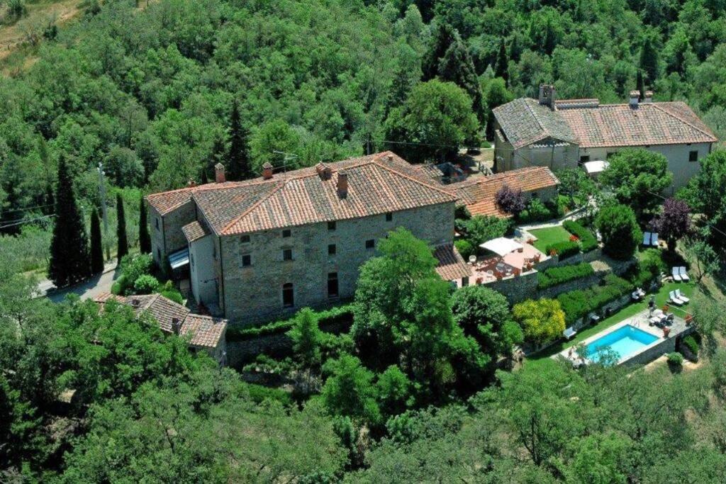 Borgo San Pietro In Polvano ภายนอก รูปภาพ