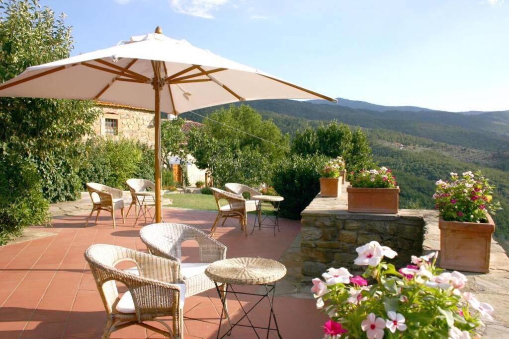 Borgo San Pietro In Polvano ภายนอก รูปภาพ
