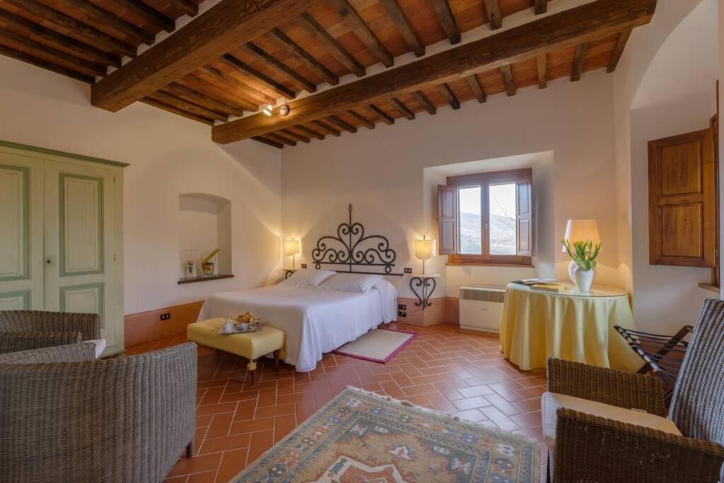 Borgo San Pietro In Polvano ภายนอก รูปภาพ