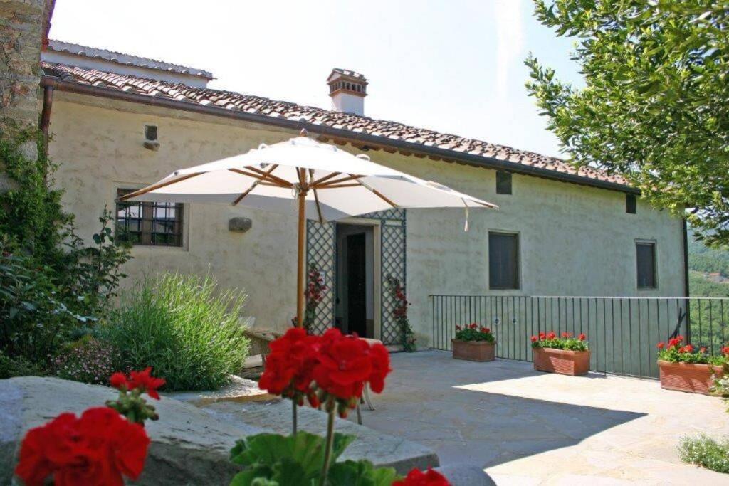 Borgo San Pietro In Polvano ภายนอก รูปภาพ
