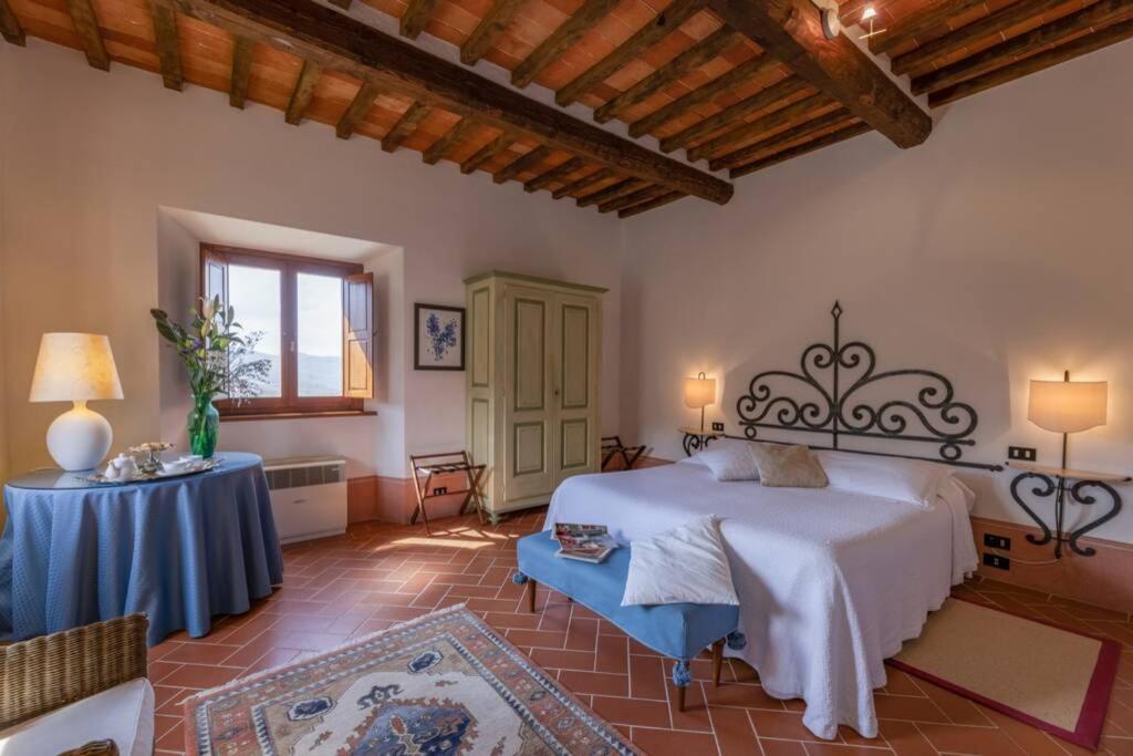Borgo San Pietro In Polvano ภายนอก รูปภาพ