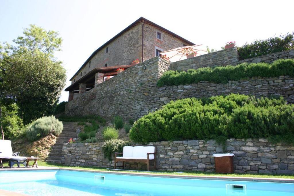 Borgo San Pietro In Polvano ภายนอก รูปภาพ