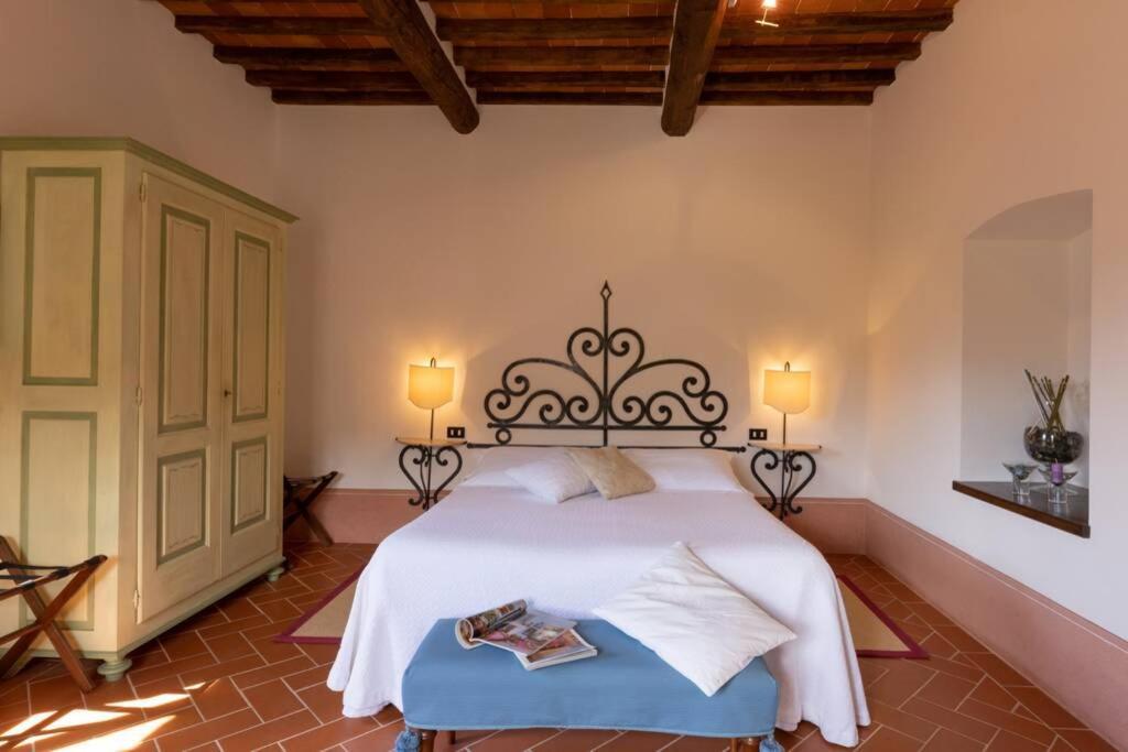 Borgo San Pietro In Polvano ภายนอก รูปภาพ