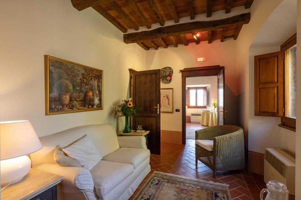 Borgo San Pietro In Polvano ภายนอก รูปภาพ