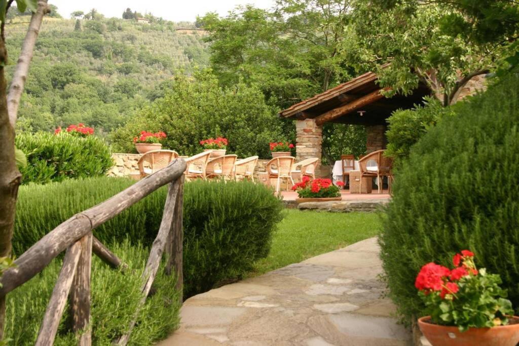 Borgo San Pietro In Polvano ภายนอก รูปภาพ