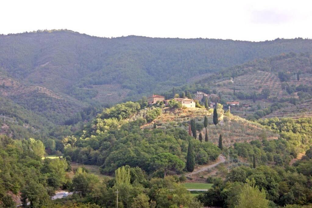 Borgo San Pietro In Polvano ภายนอก รูปภาพ