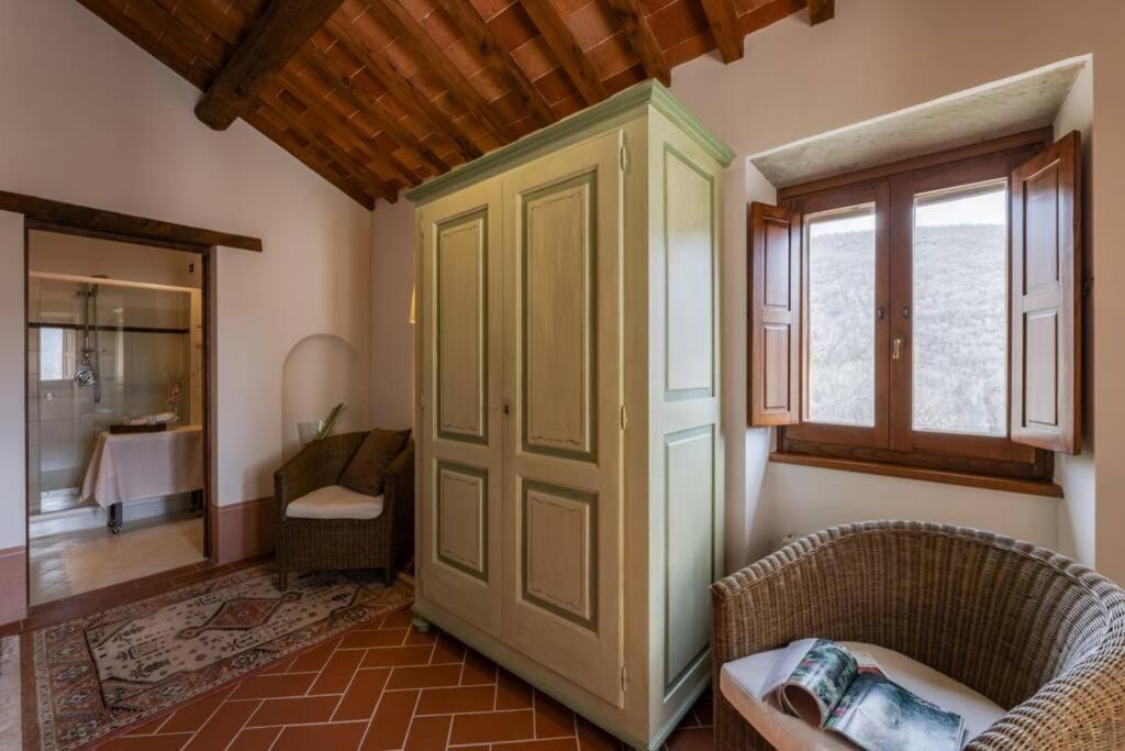 Borgo San Pietro In Polvano ภายนอก รูปภาพ