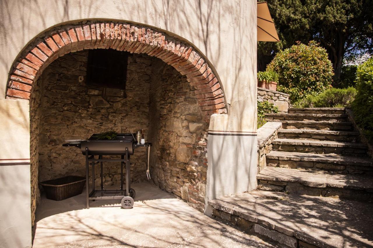 Borgo San Pietro In Polvano ภายนอก รูปภาพ