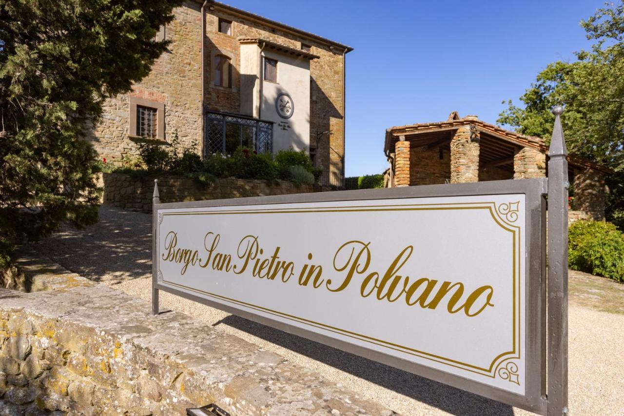 Borgo San Pietro In Polvano ภายนอก รูปภาพ