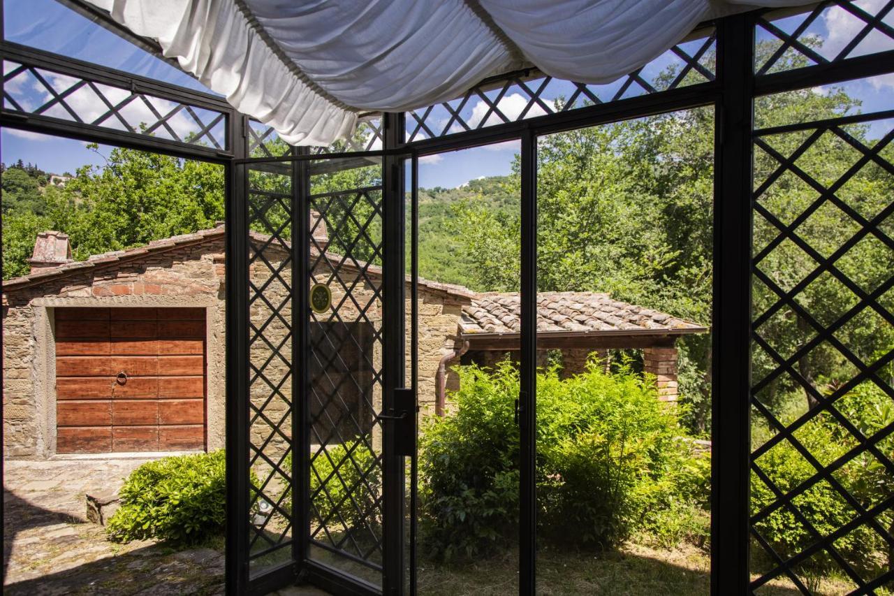 Borgo San Pietro In Polvano ภายนอก รูปภาพ