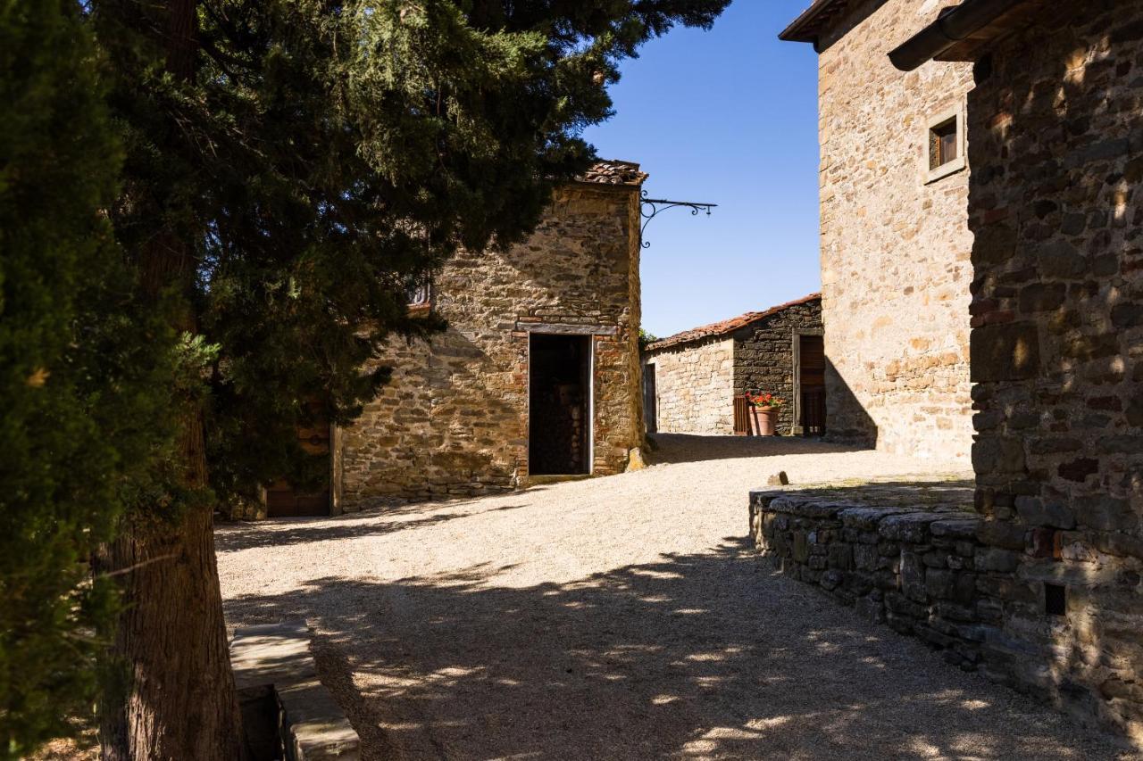 Borgo San Pietro In Polvano ภายนอก รูปภาพ
