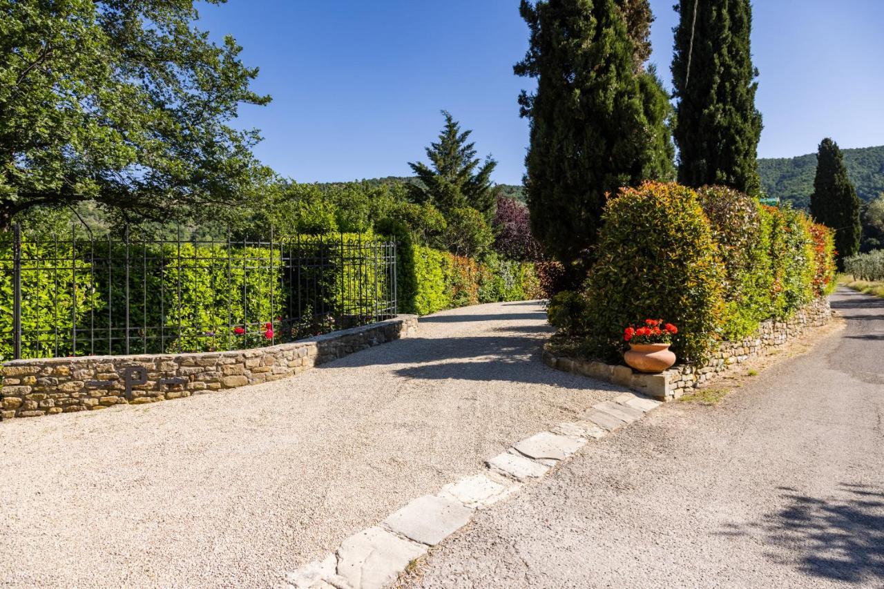 Borgo San Pietro In Polvano ภายนอก รูปภาพ