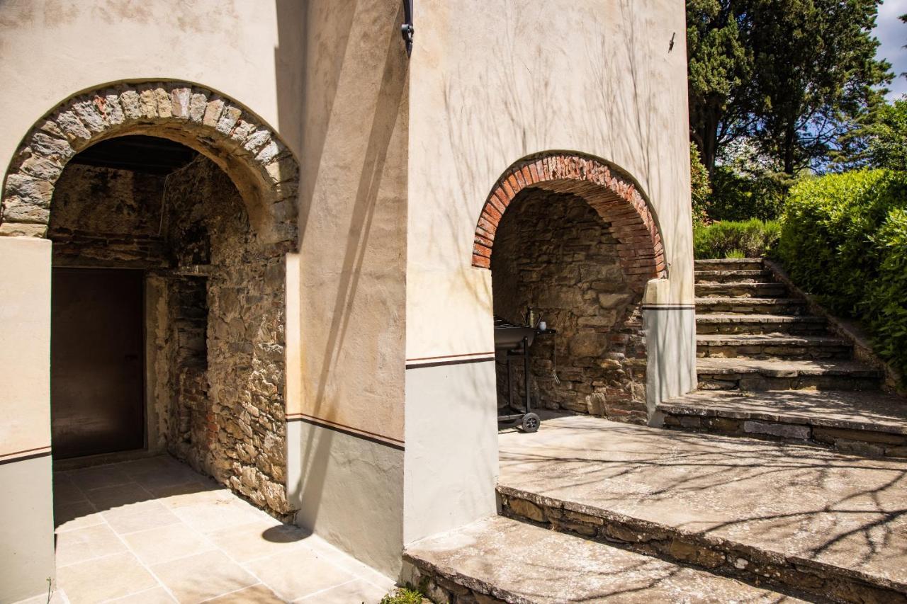 Borgo San Pietro In Polvano ภายนอก รูปภาพ