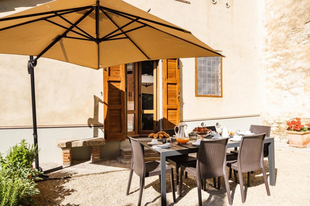 Borgo San Pietro In Polvano ภายนอก รูปภาพ
