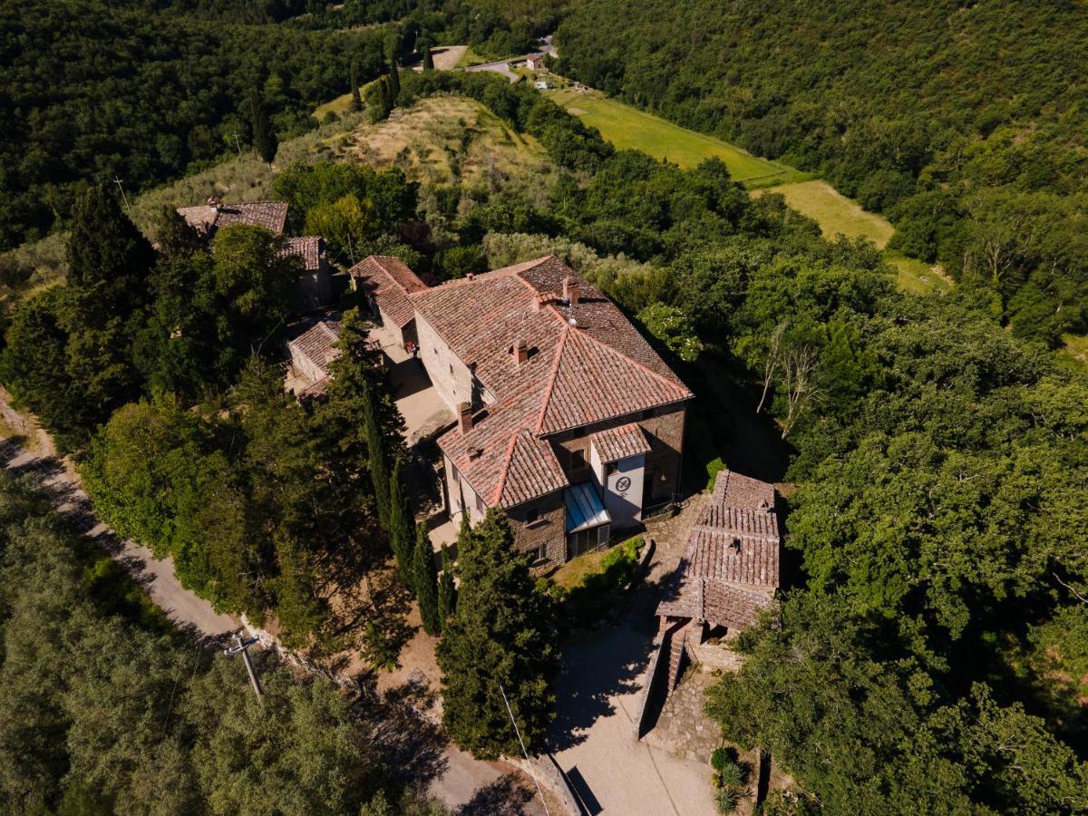 Borgo San Pietro In Polvano ภายนอก รูปภาพ