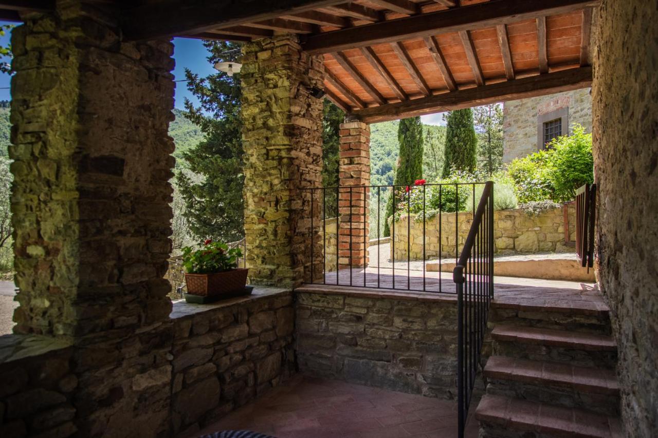 Borgo San Pietro In Polvano ภายนอก รูปภาพ