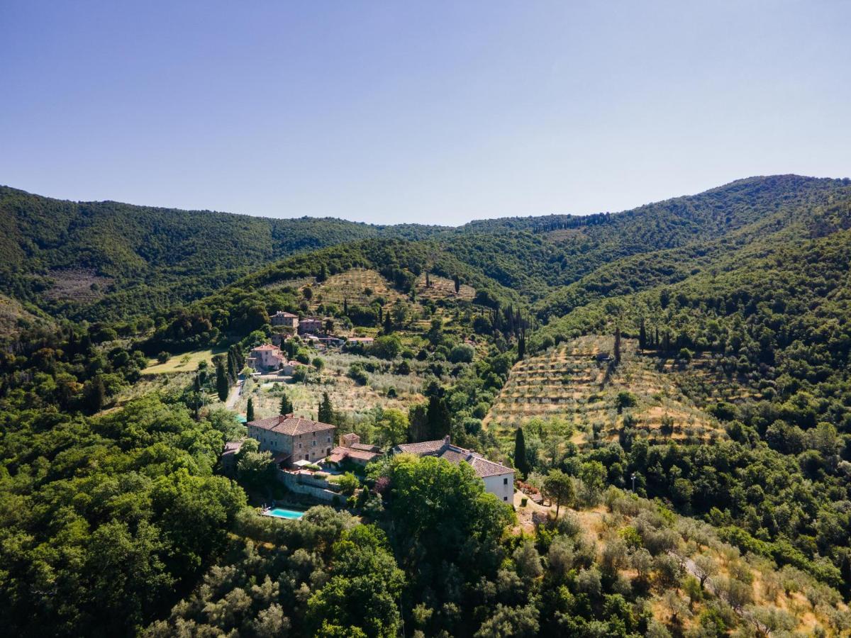 Borgo San Pietro In Polvano ภายนอก รูปภาพ