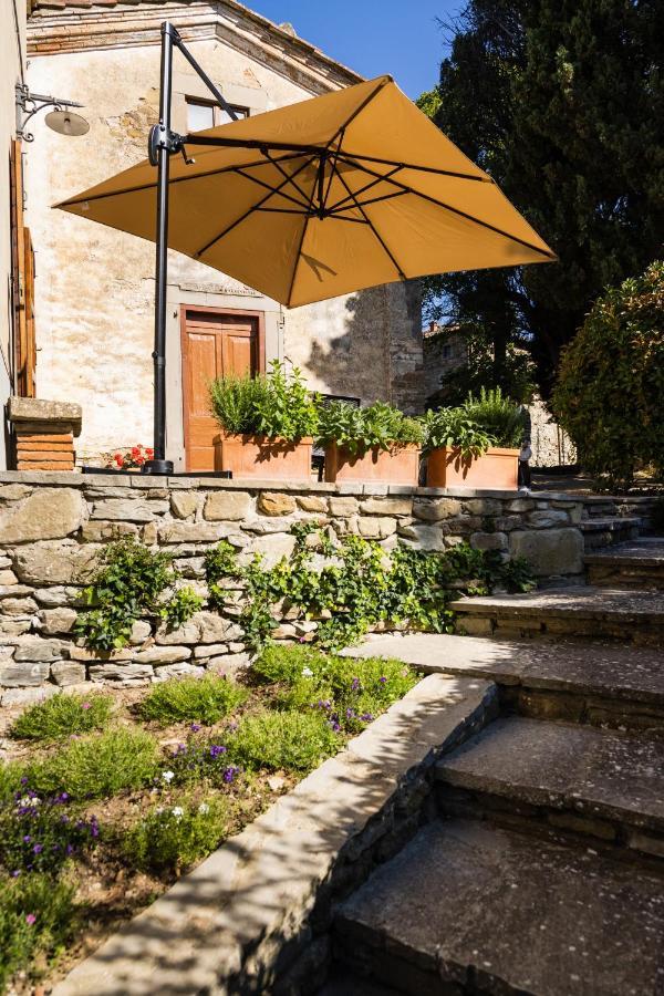 Borgo San Pietro In Polvano ภายนอก รูปภาพ