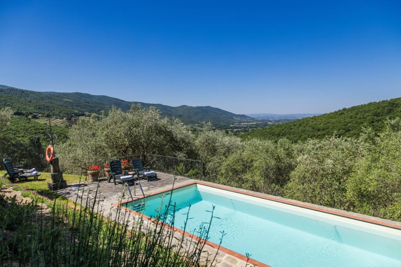 Borgo San Pietro In Polvano ภายนอก รูปภาพ