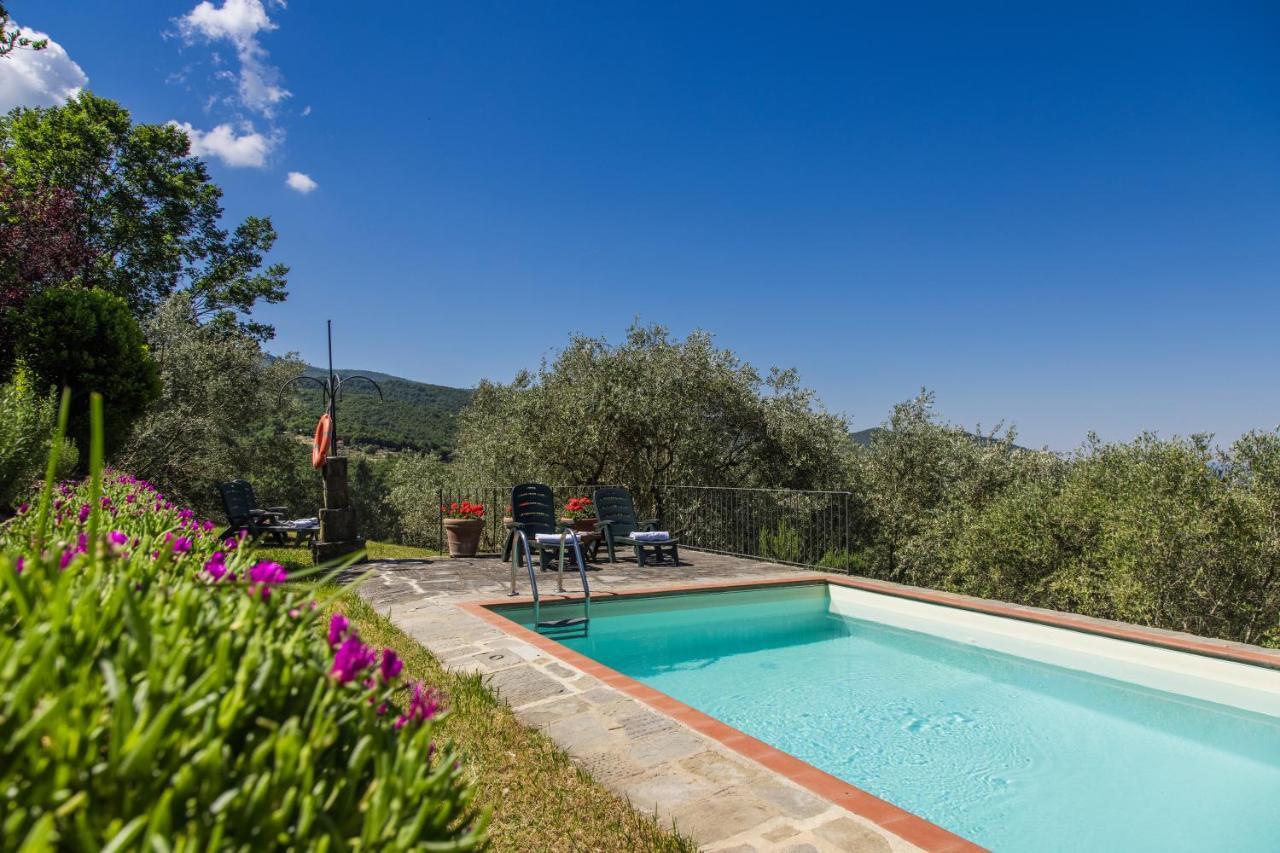 Borgo San Pietro In Polvano ภายนอก รูปภาพ