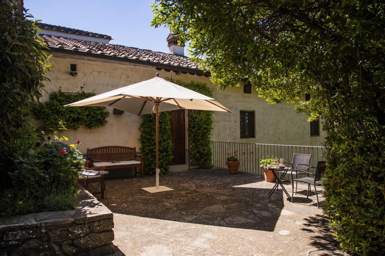 Borgo San Pietro In Polvano ภายนอก รูปภาพ