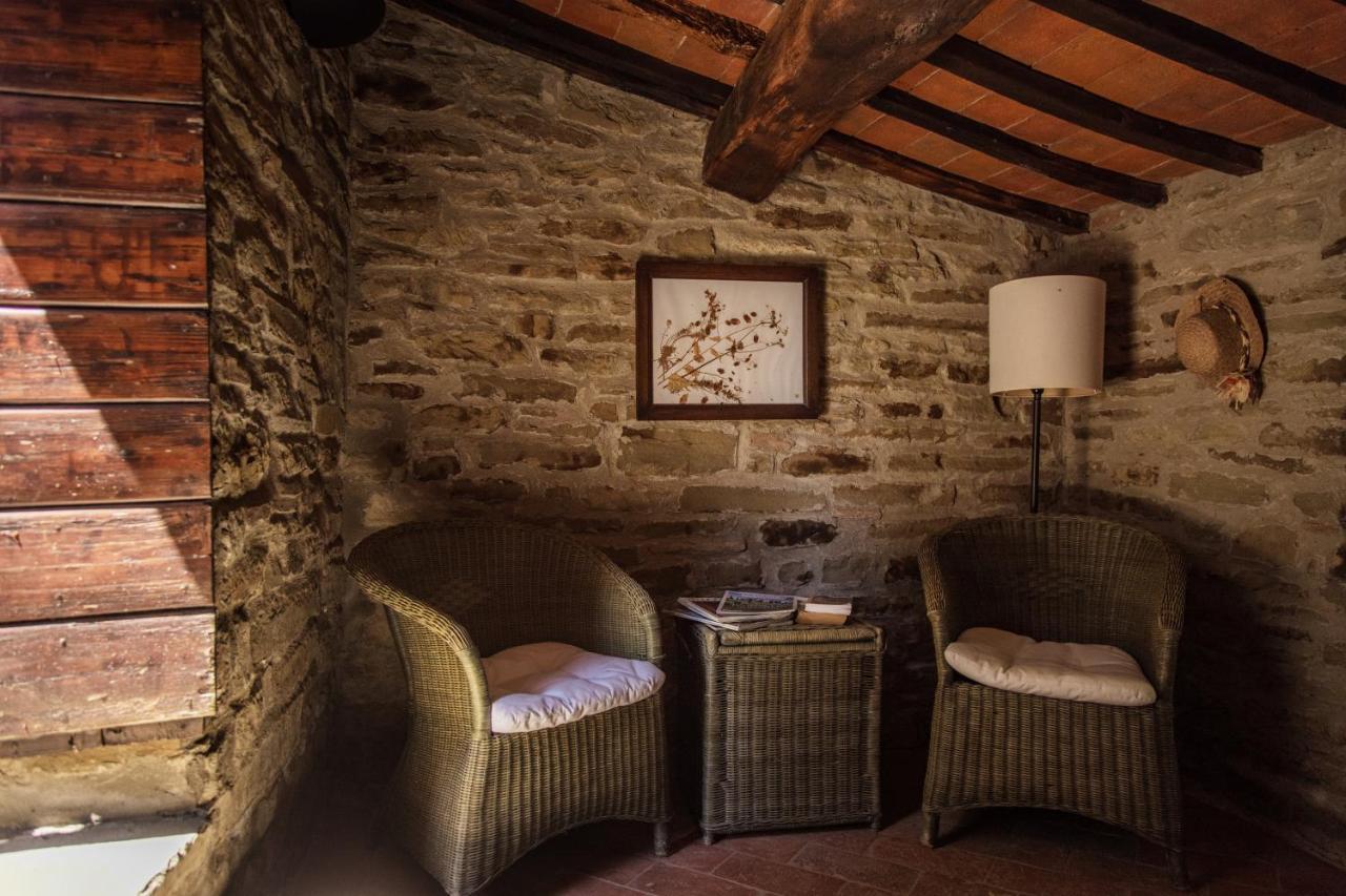 Borgo San Pietro In Polvano ภายนอก รูปภาพ