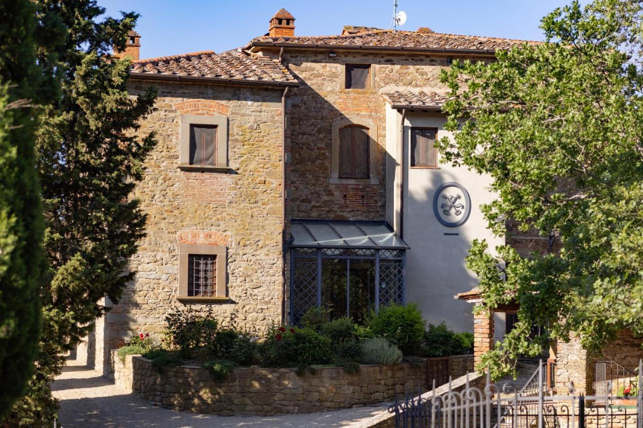 Borgo San Pietro In Polvano ภายนอก รูปภาพ